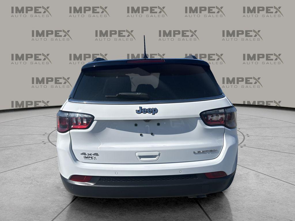 Jeep Compass 2022