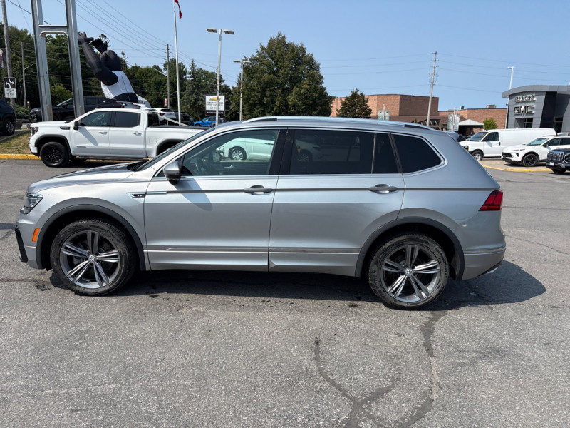 Volkswagen Tiguan 2021