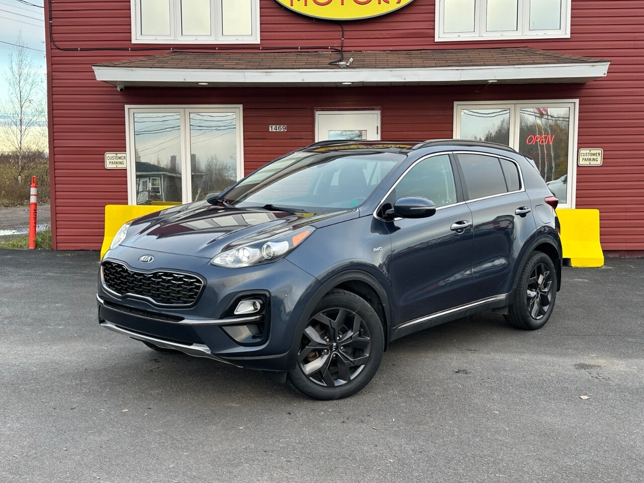 Kia Sportage 2022