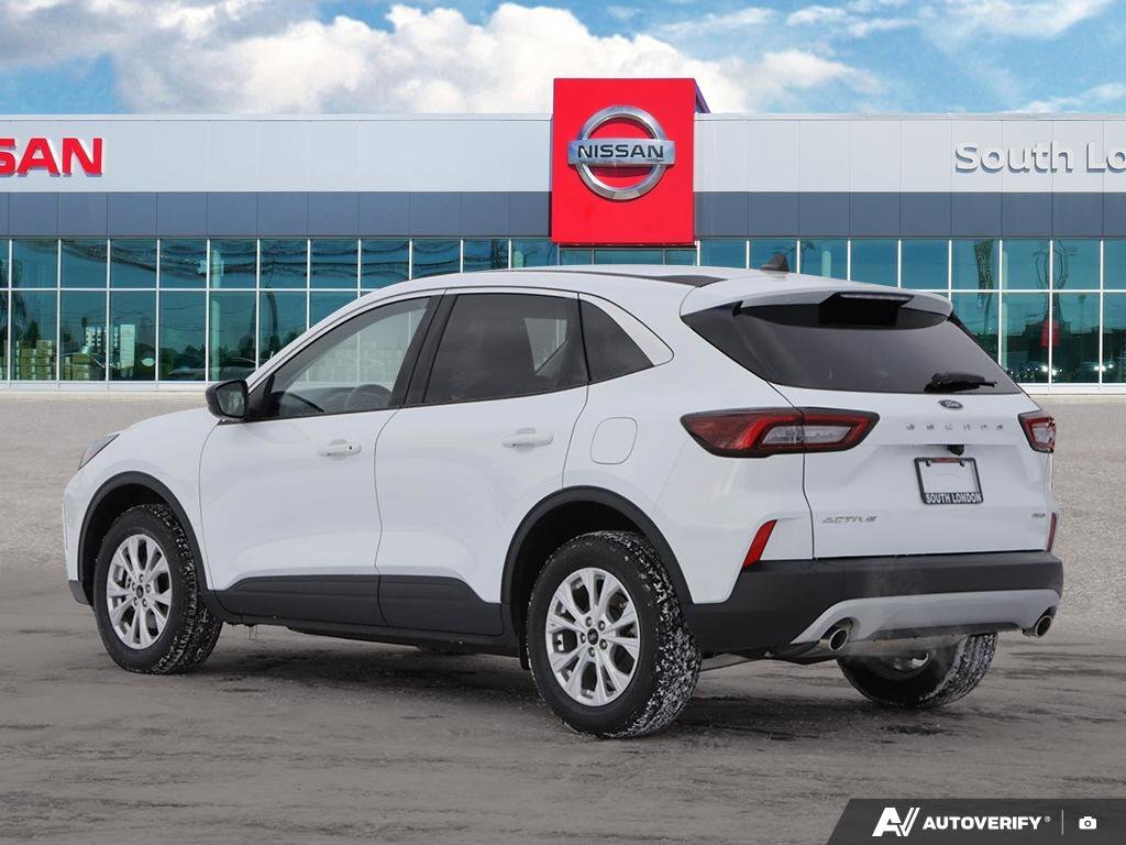 Ford Escape 2024
