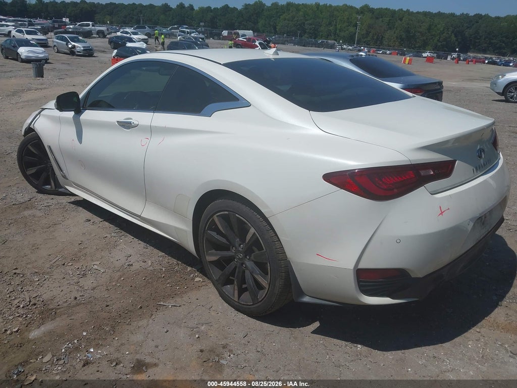 Infiniti Q60 2022