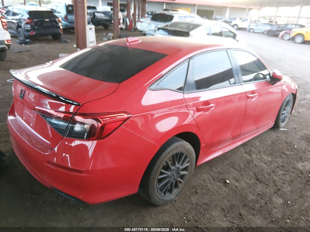Honda Civic 2022