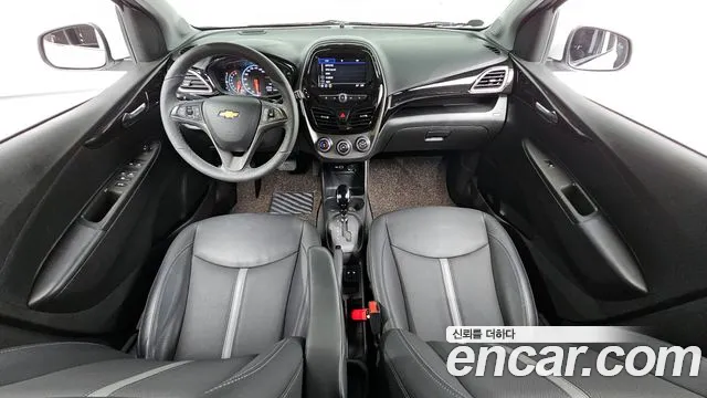 Chevrolet Spark 2021