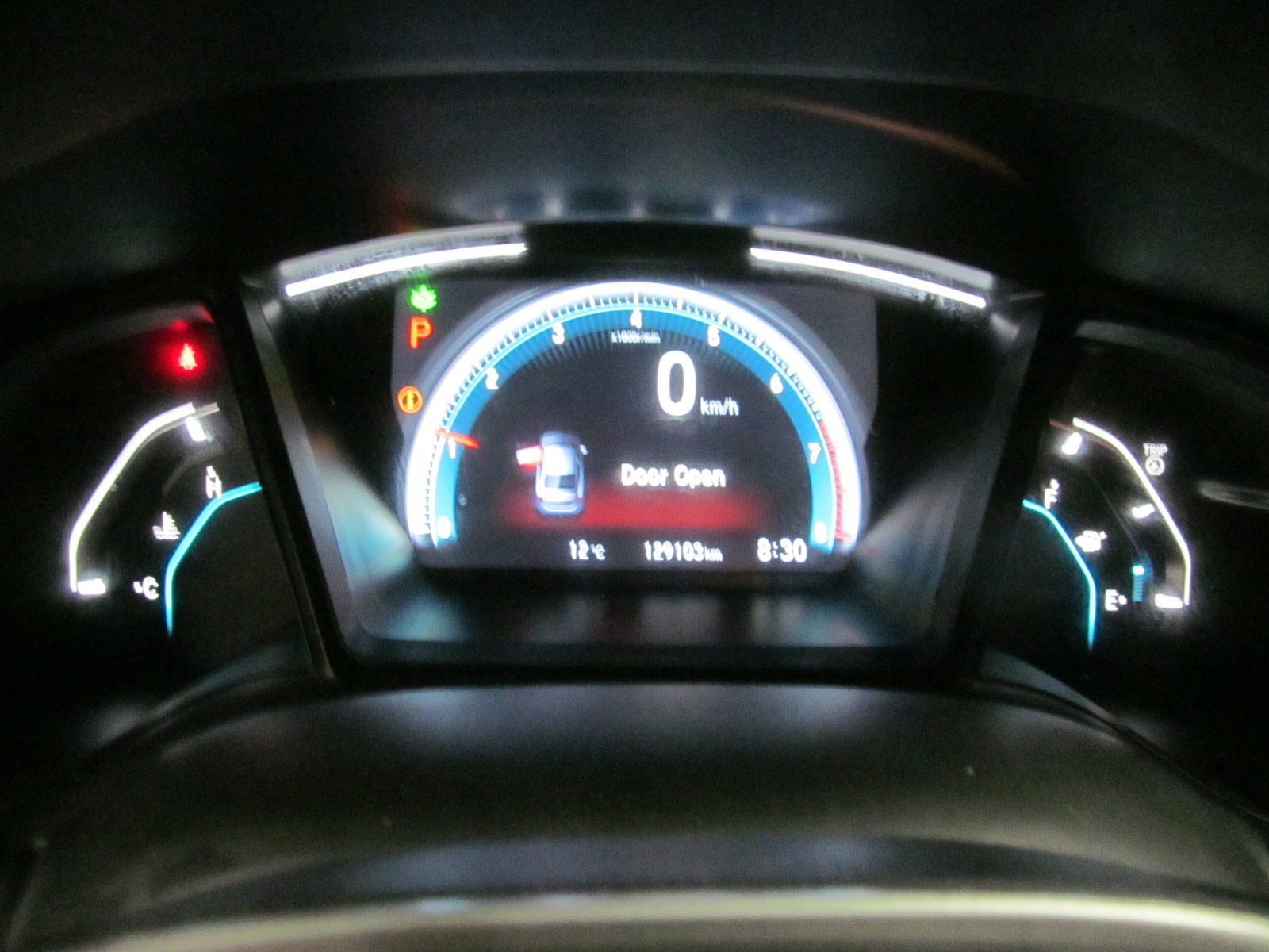 Honda Civic 2021