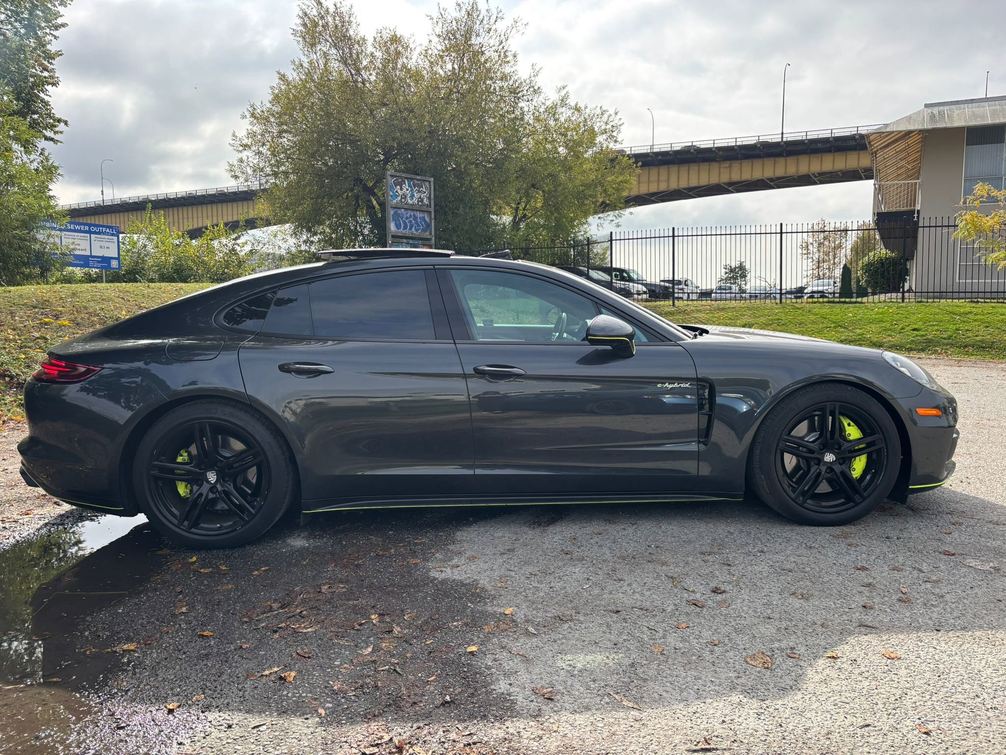 Porsche Panamera 2020
