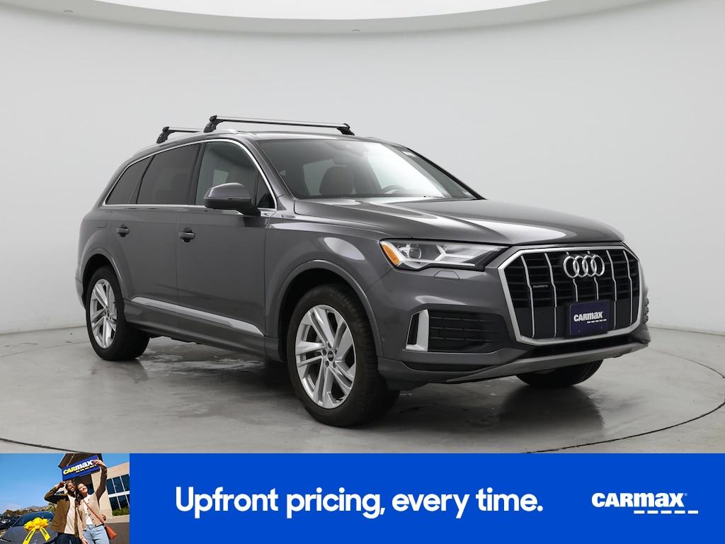 Audi Q7 2021