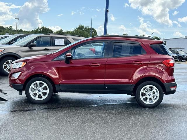 Ford EcoSport 2021