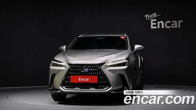 Lexus NX 2025