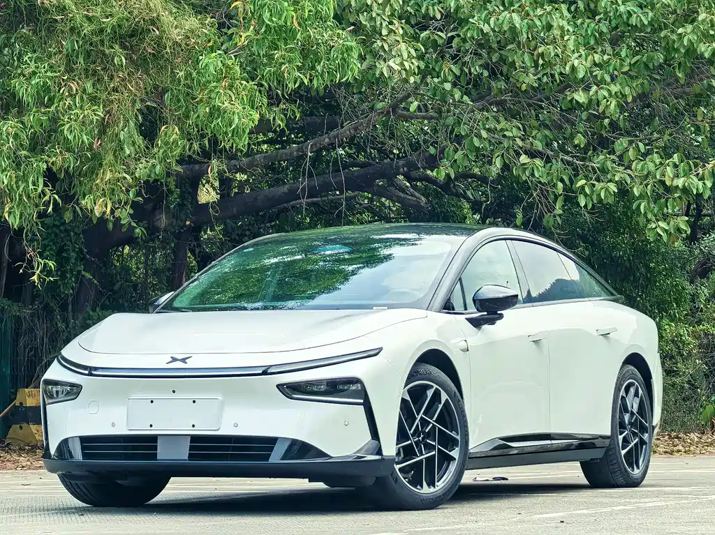 Xpeng P7+ 2024