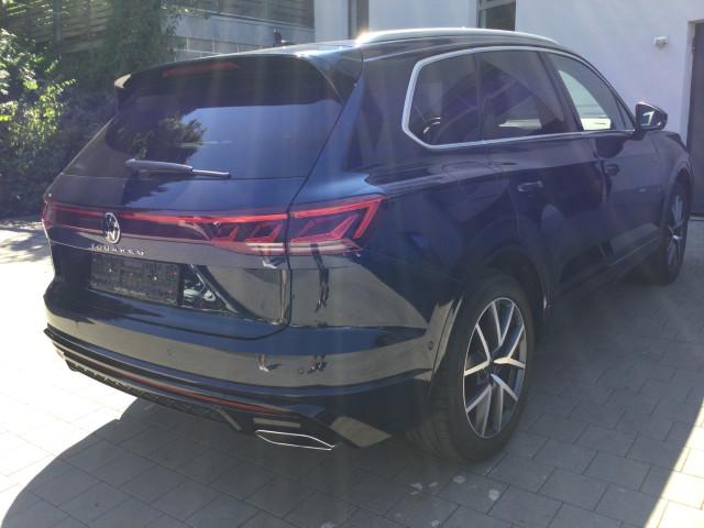 Volkswagen Touareg 2025