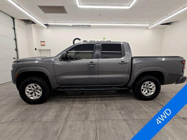 Nissan Frontier 2024
