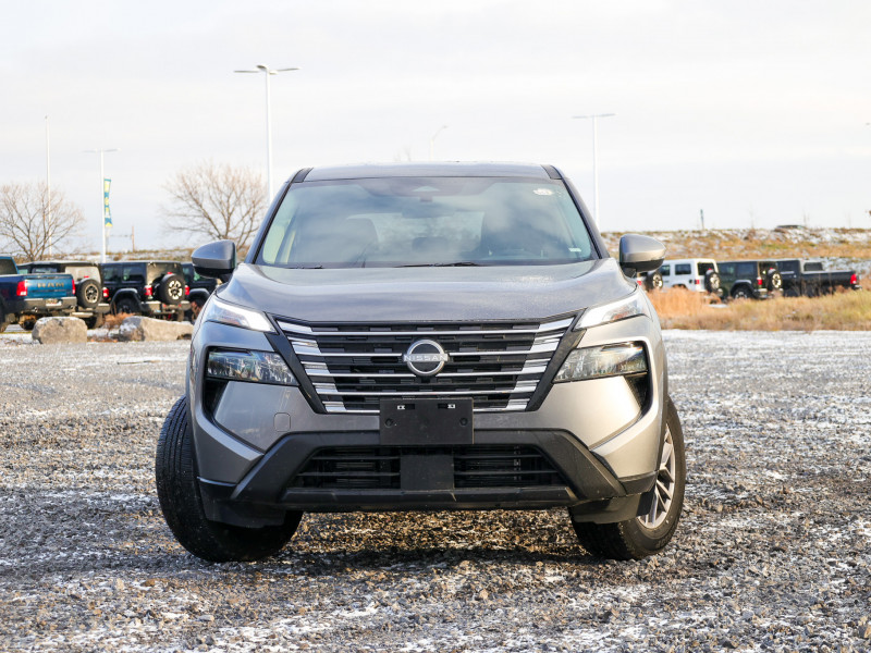 Nissan Rogue 2025