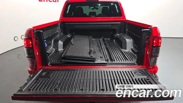 Ford Ranger 2021