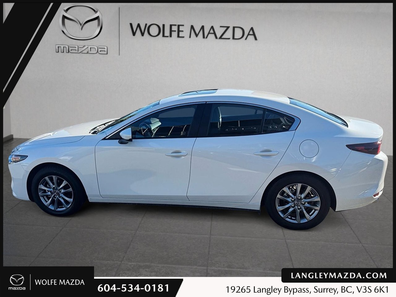 Mazda 3 2025
