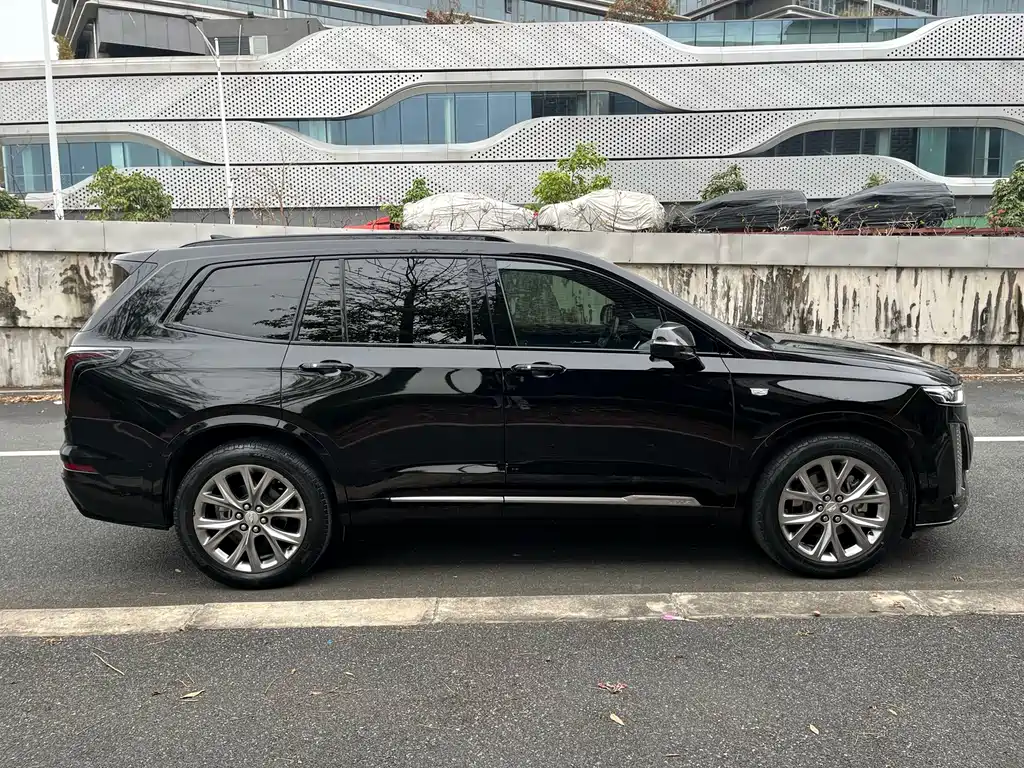Cadillac XT6 2020