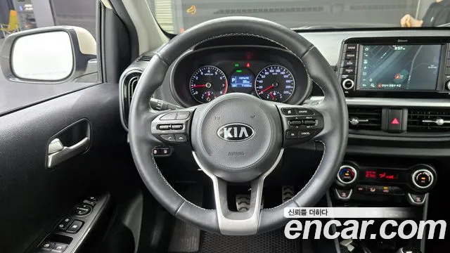 Kia Morning 2020