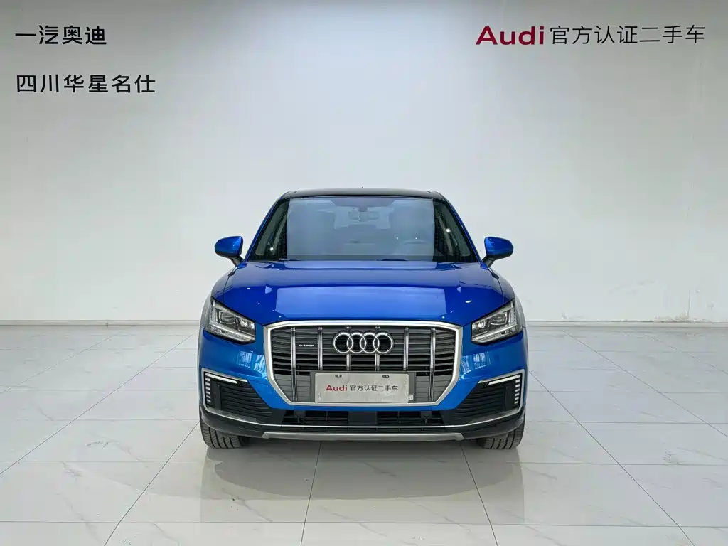 Audi e-tron 2021