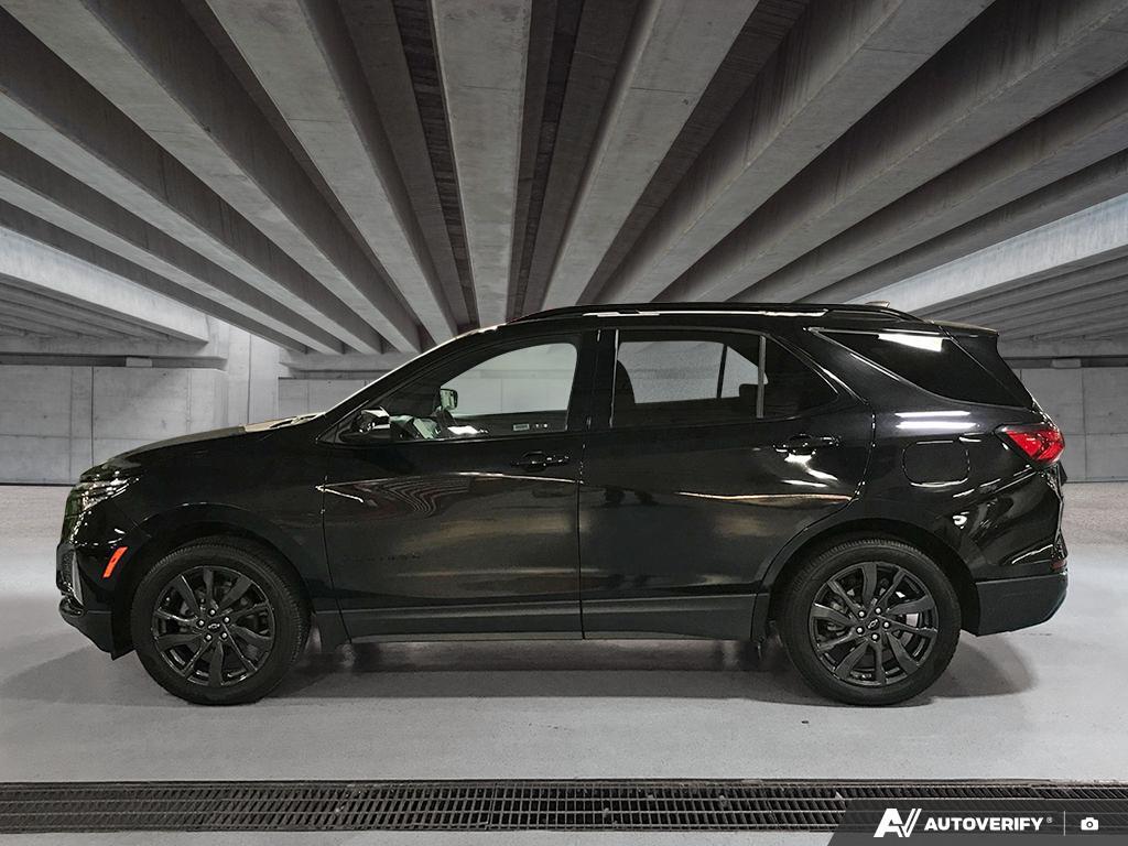 Chevrolet Equinox 2023