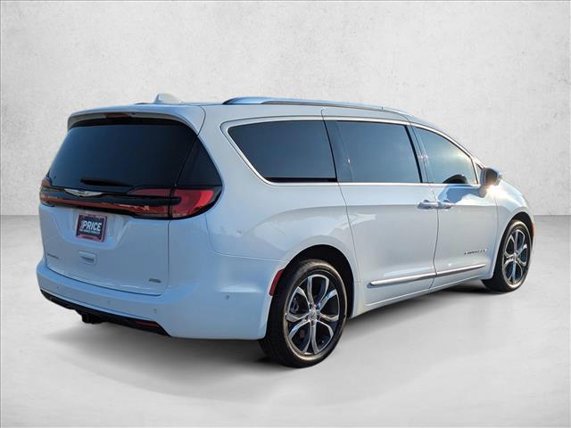 Chrysler Pacifica 2022