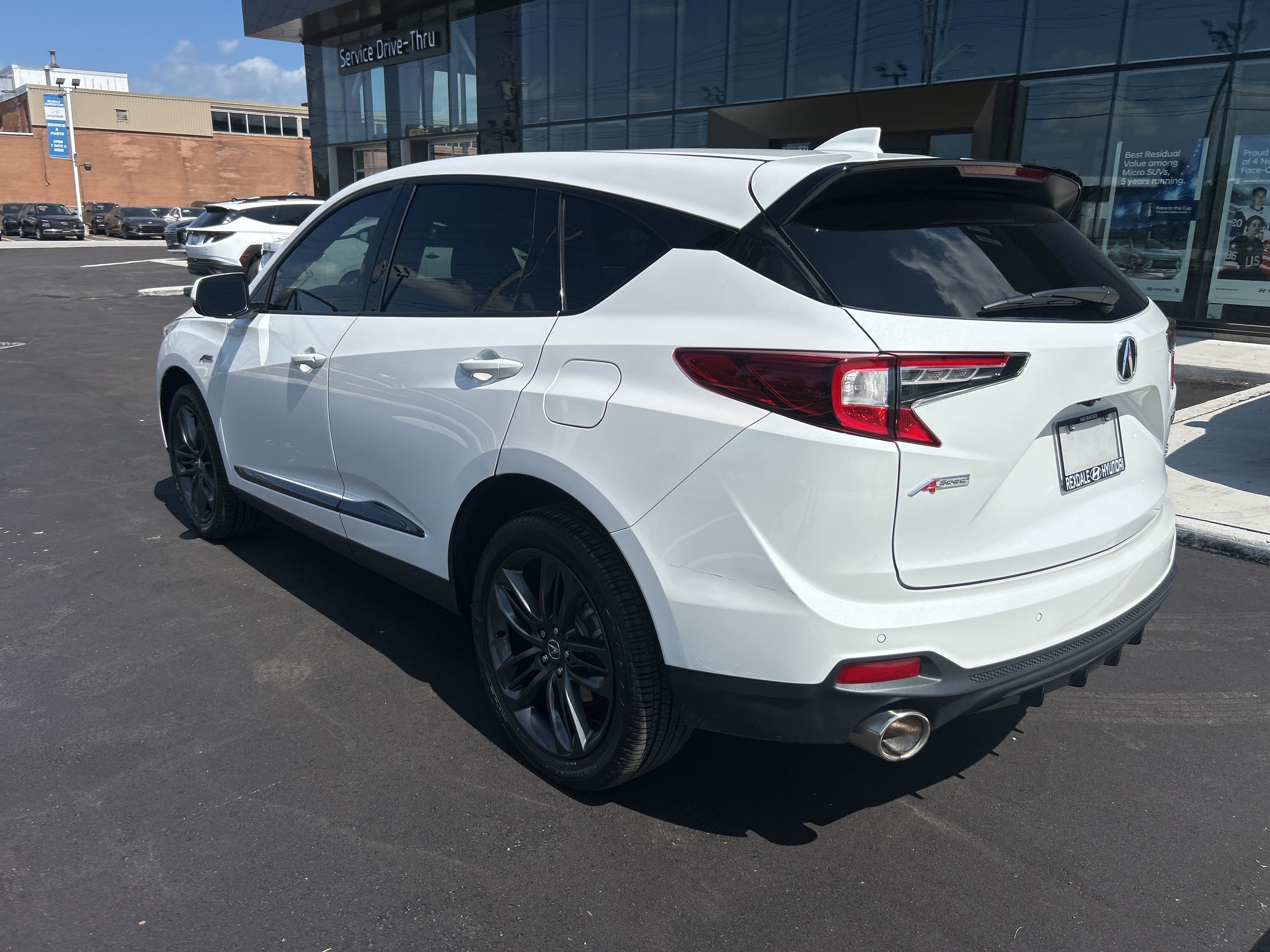 Acura RDX 2024