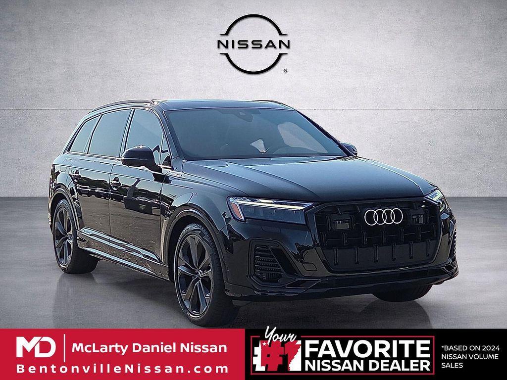 Audi Q7 2026