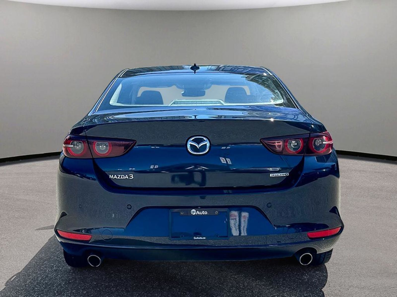 Mazda 3 2021