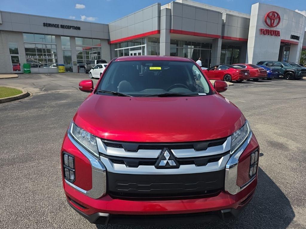 Mitsubishi Outlander Sport 2025