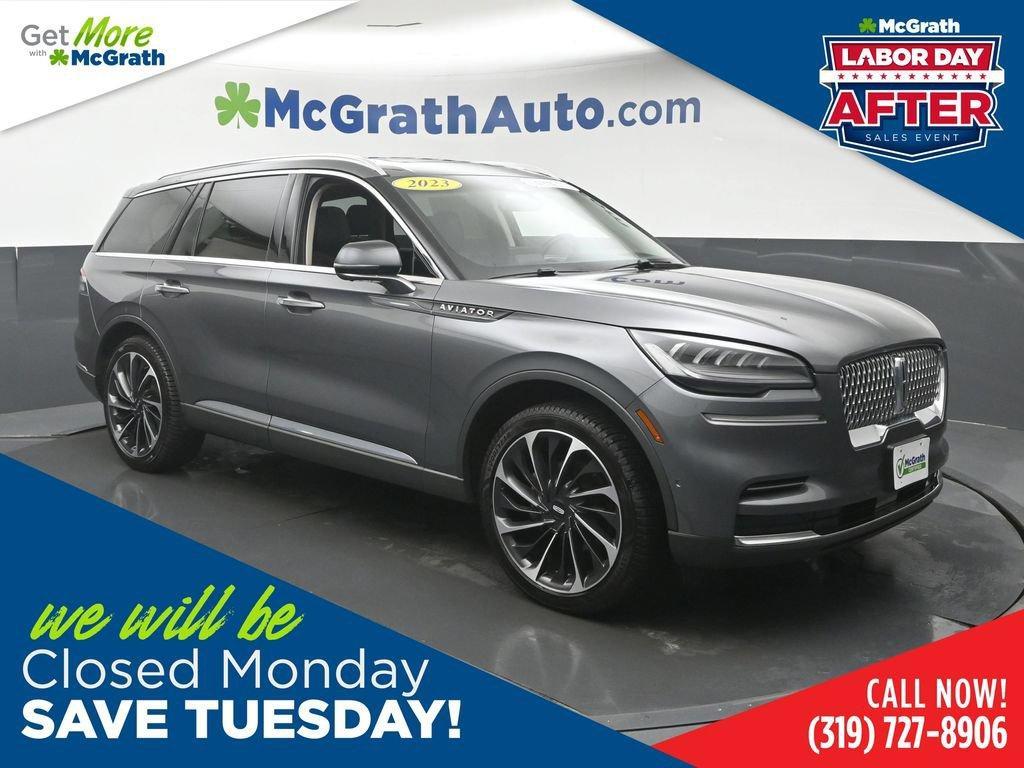 Lincoln Aviator 2023
