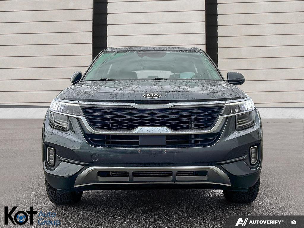 Kia Seltos 2021