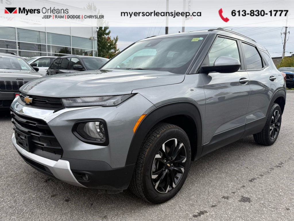 Chevrolet TrailBlazer 2023