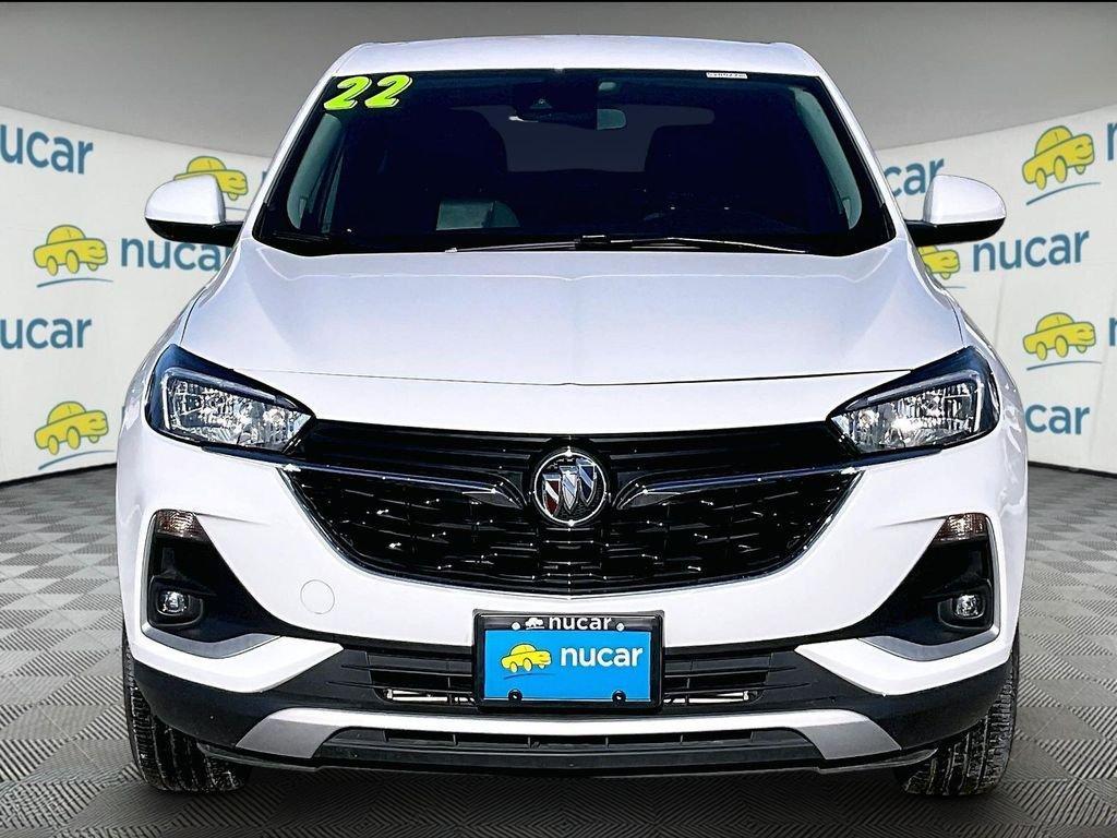 Buick Encore GX 2022