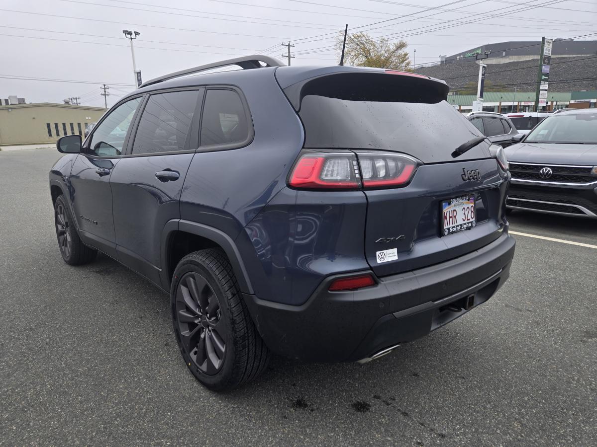 Jeep Cherokee 2021