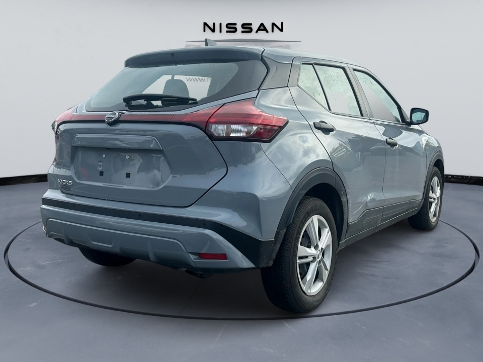 Nissan Kicks 2023