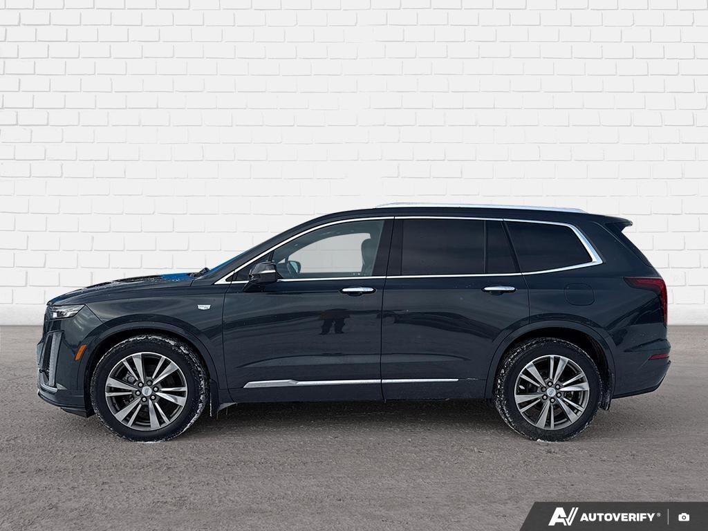 Cadillac XT6 2021
