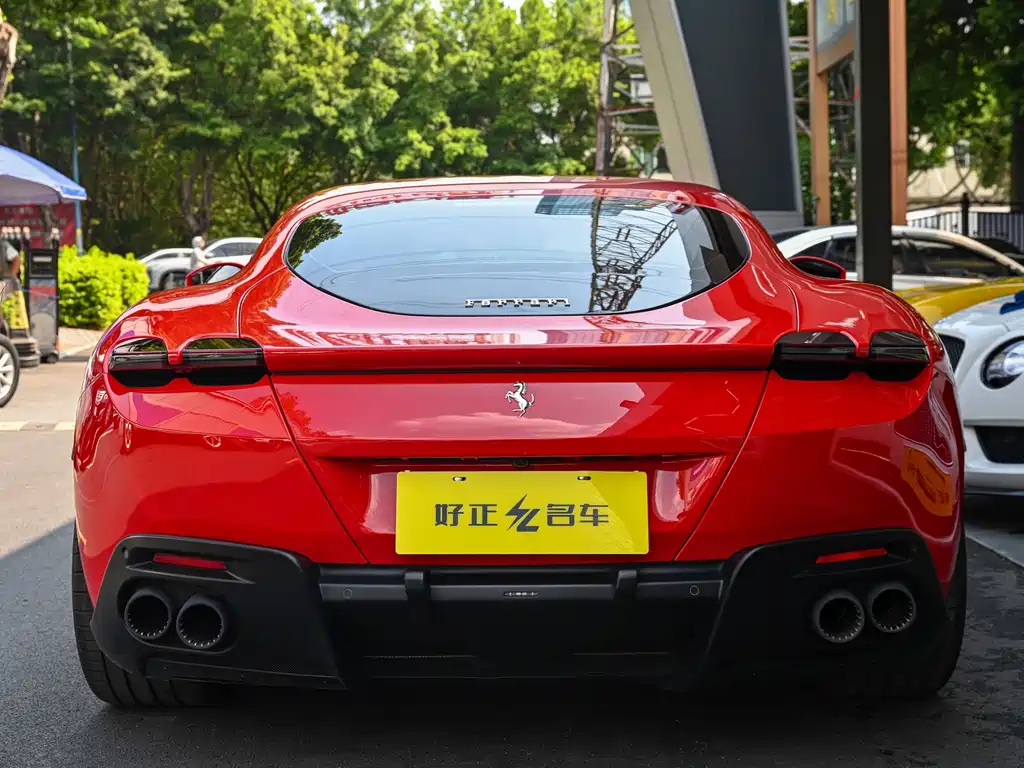 Ferrari Roma 2023