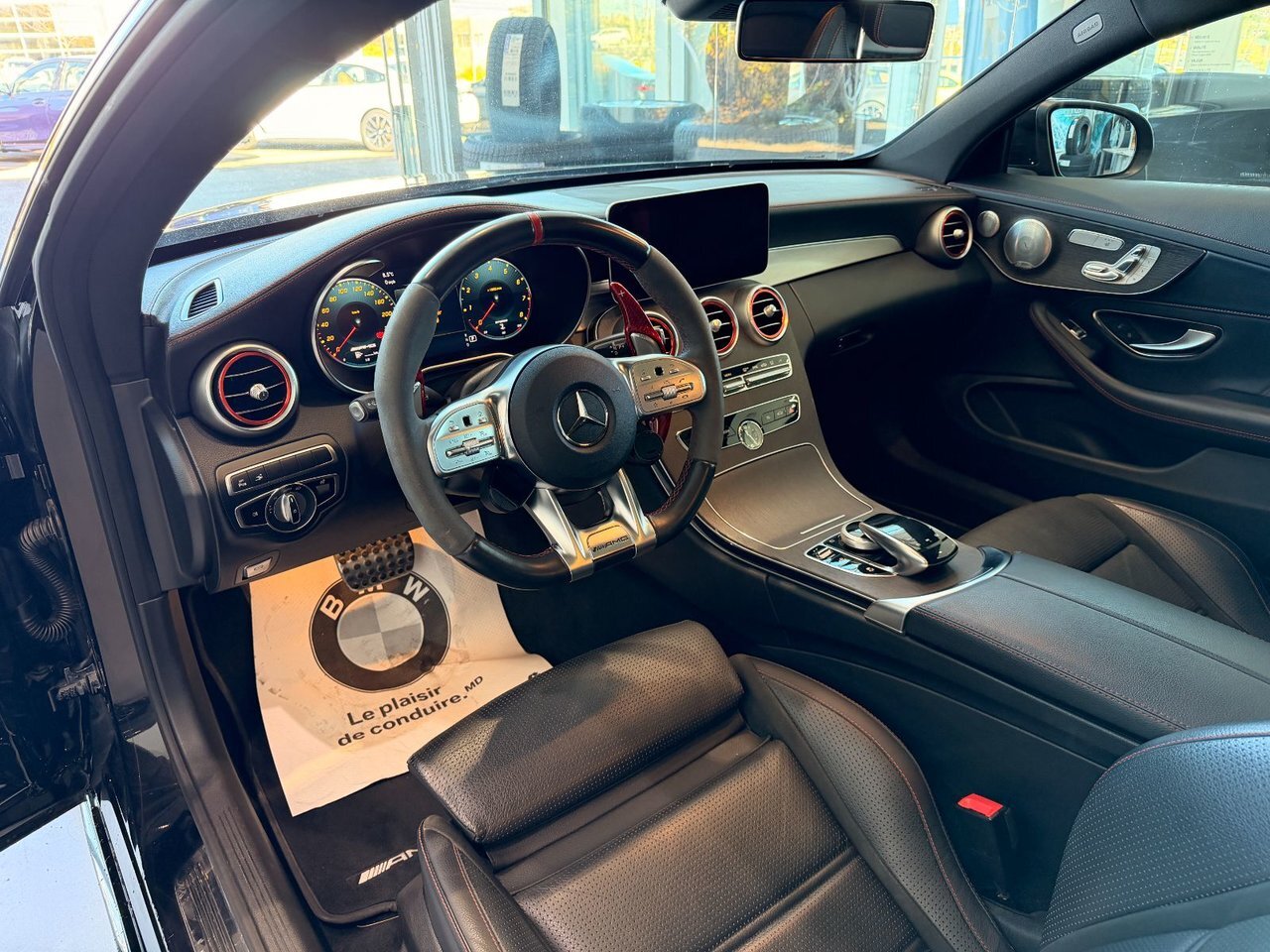 Mercedes-Benz C-Класс 2020