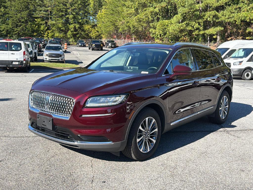 Lincoln Nautilus 2023