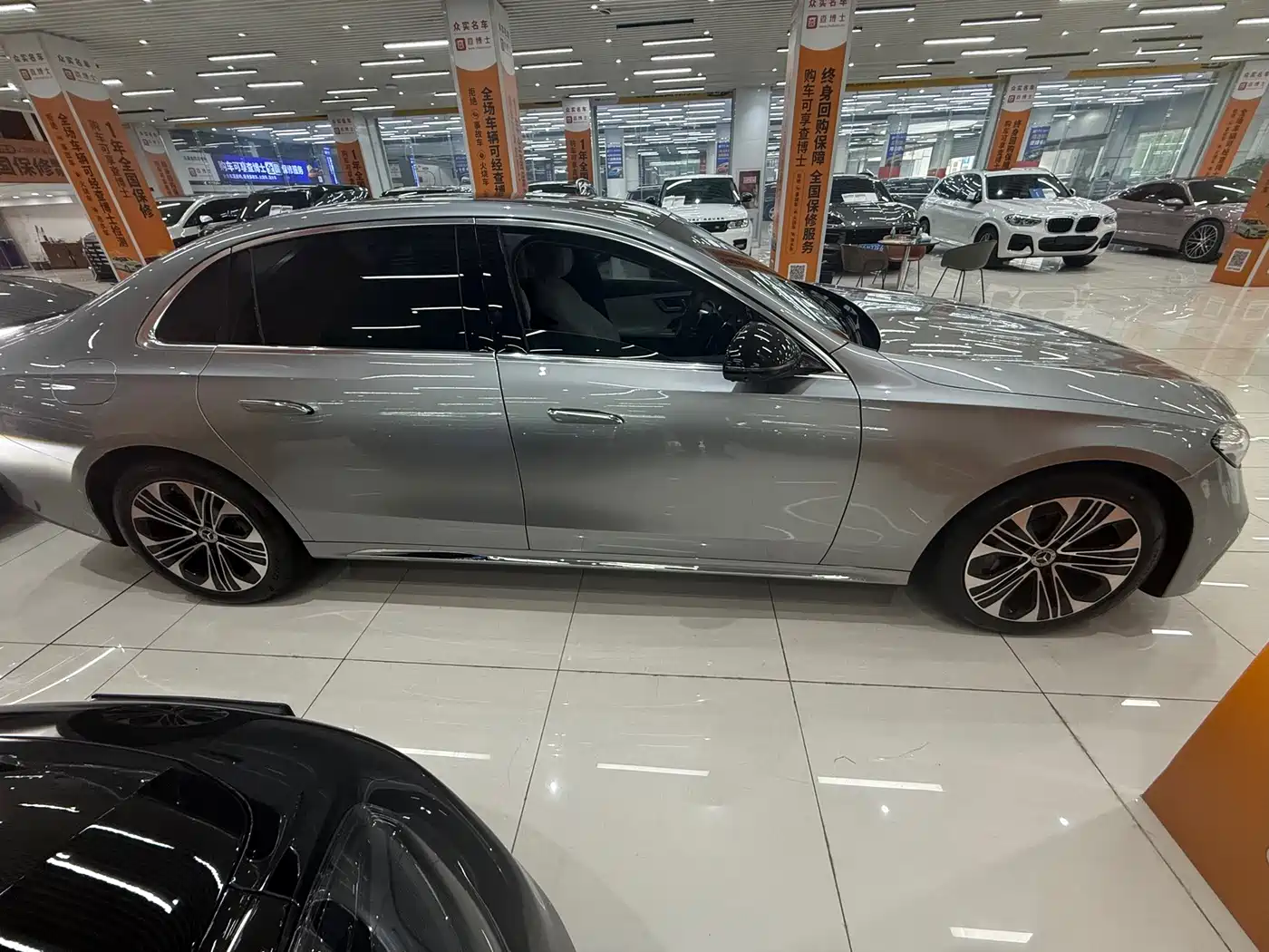 Mercedes-Benz E-Класс 2026