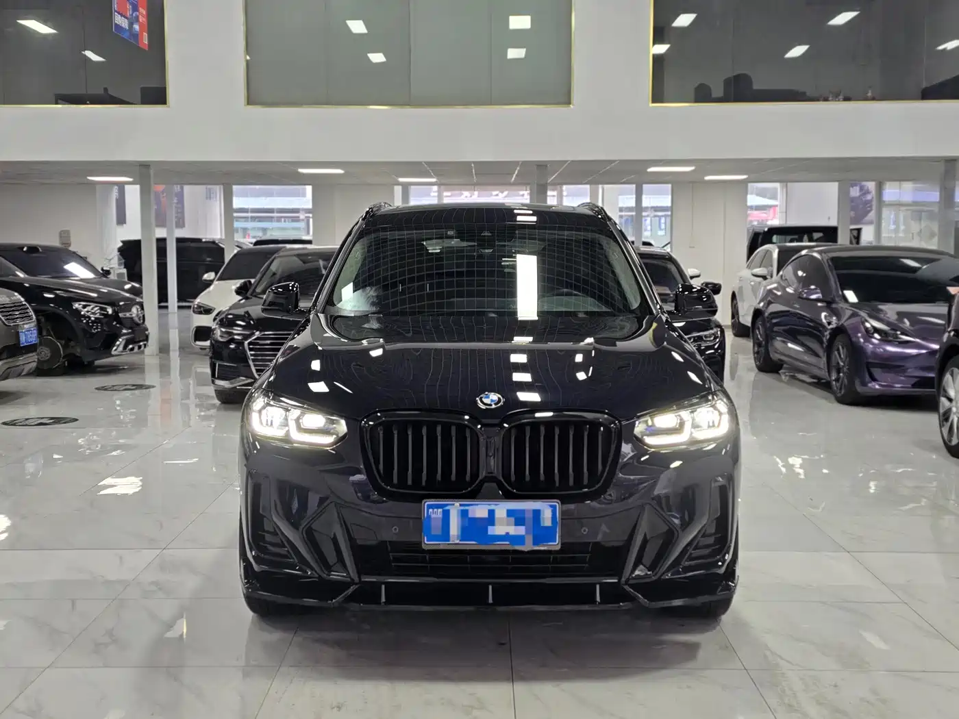 BMW X3 2022