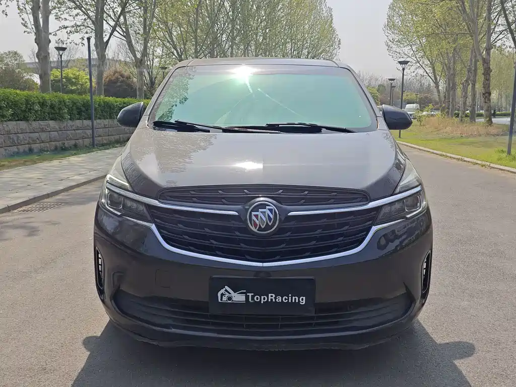 Buick GL8 2021