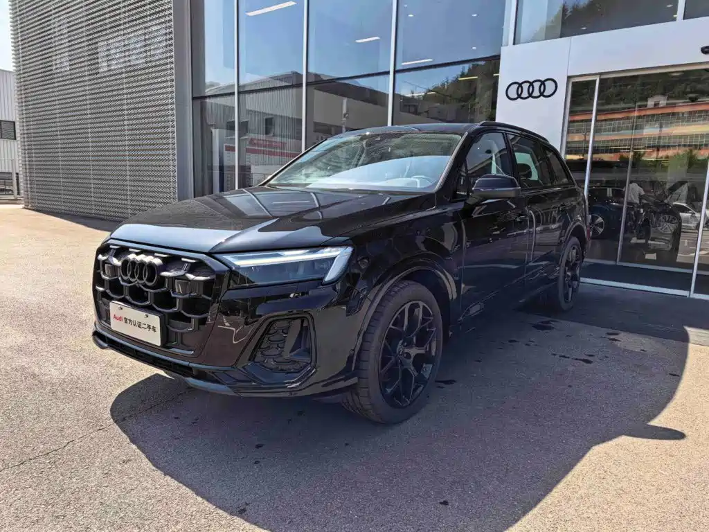 Audi Q7 2024