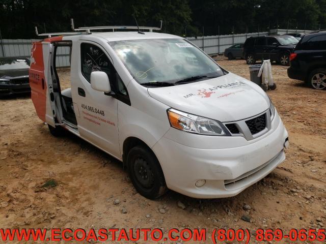 Nissan NV200 2021