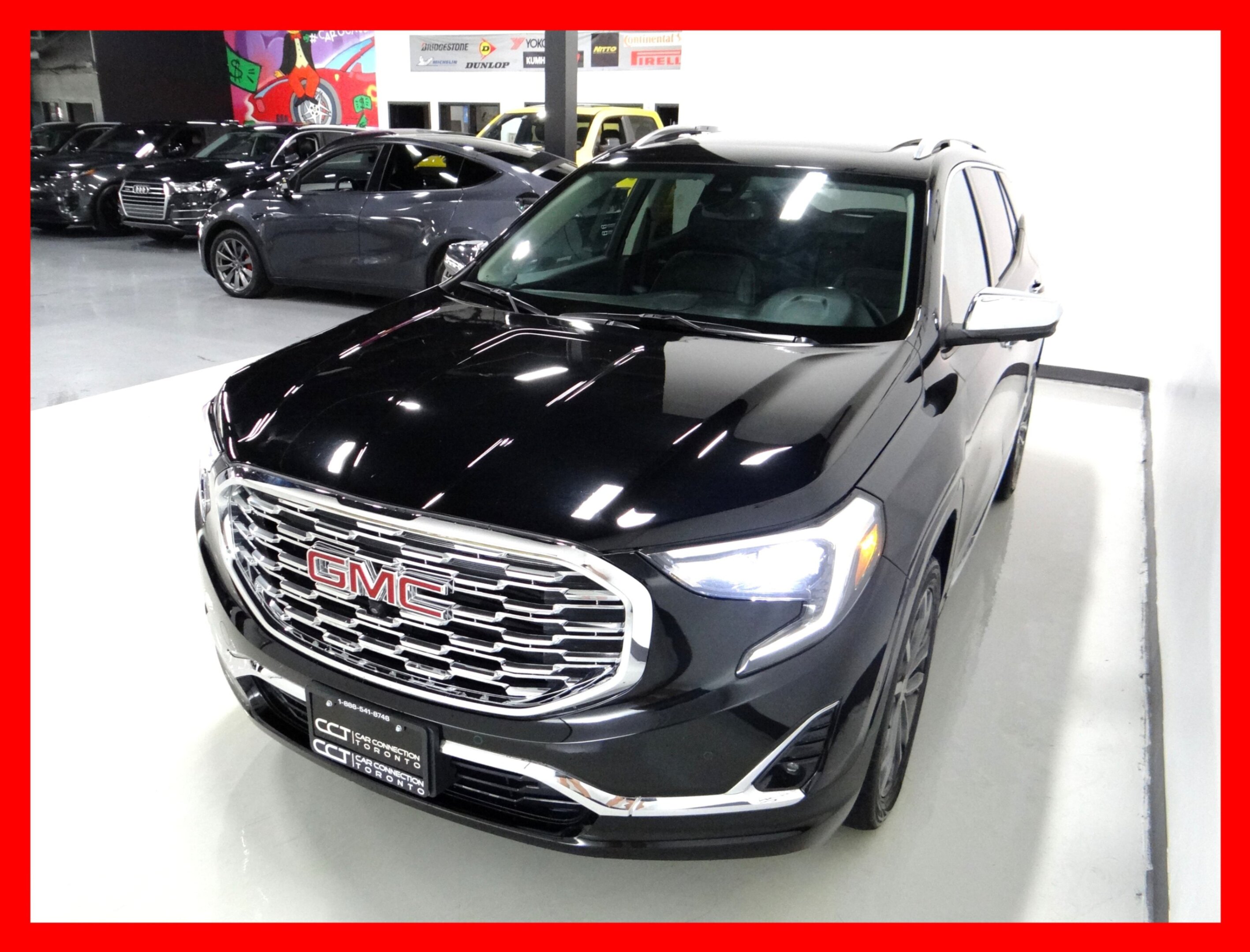 GMC Terrain 2021