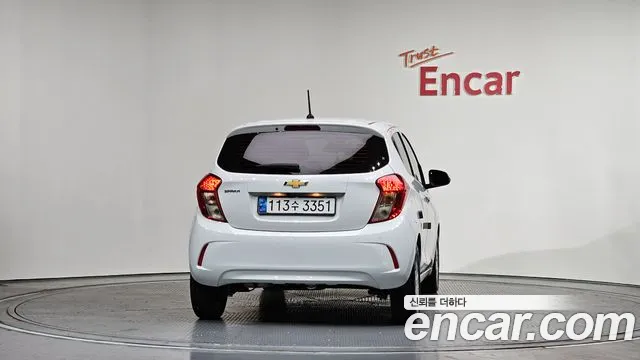 Chevrolet Spark 2022