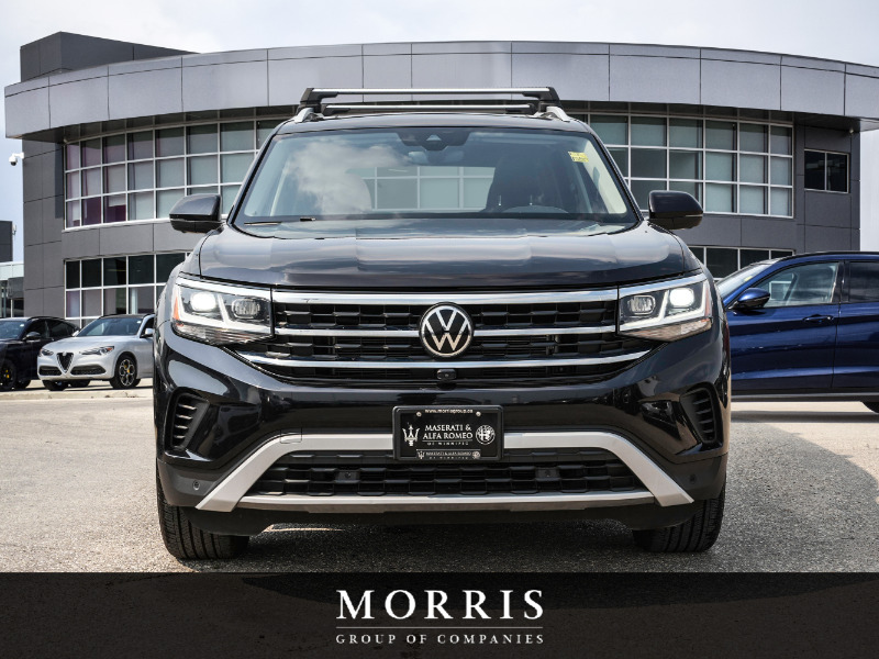 Volkswagen Atlas 2021
