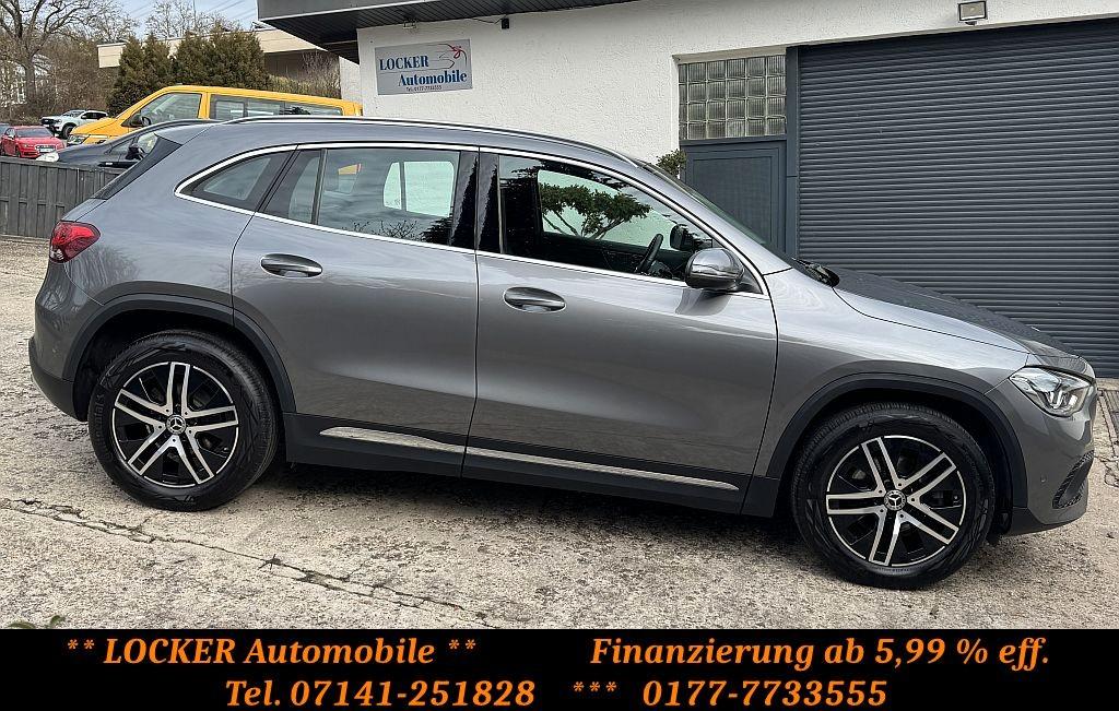 Mercedes-Benz GLA 200 2021
