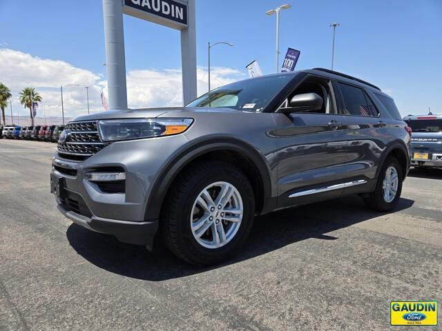 Ford Explorer 2024
