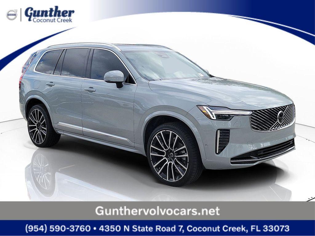Volvo XC90 2025