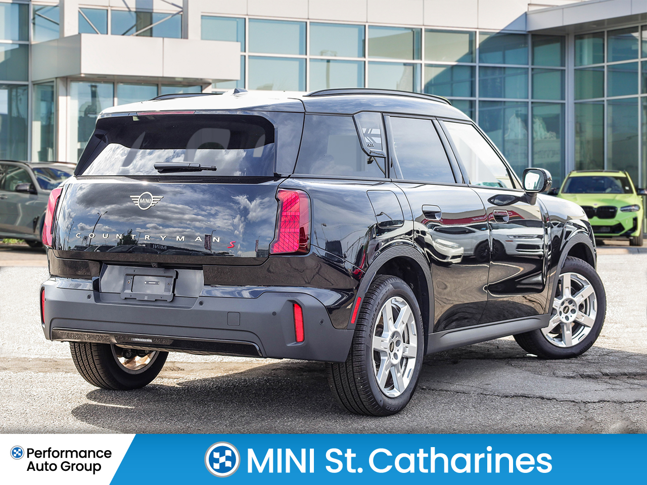 Mini Countryman 2025