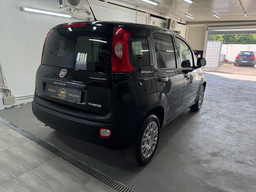 Fiat Panda 2021